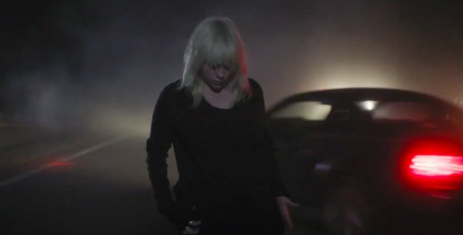 Билли Айлиш выпустила клип на трек «NDA» — он был снят одним дублем