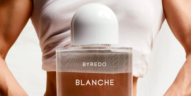 Byredo выпустил коллекционную версию аромата Blanche