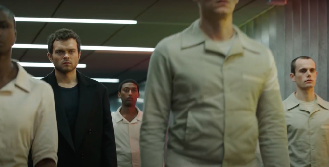 Вышел трейлер сериала NBC «О дивный новый мир» по роману Олдоса Хаксли