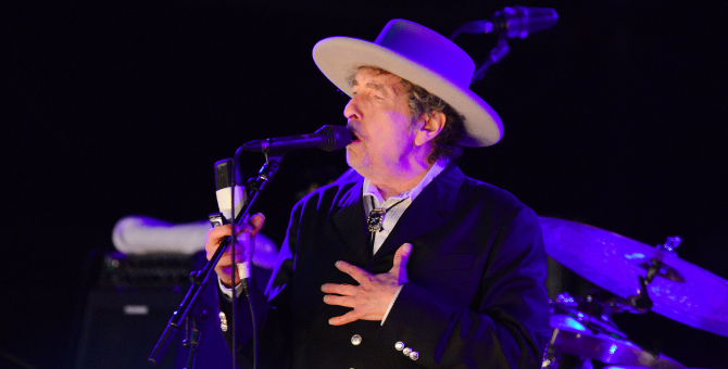 Боб Дилан сообщил название и дату выхода своего нового альбома