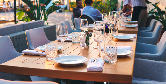 Аркадий Новиков и Антон Пинский открыли два ресторана в Бодруме