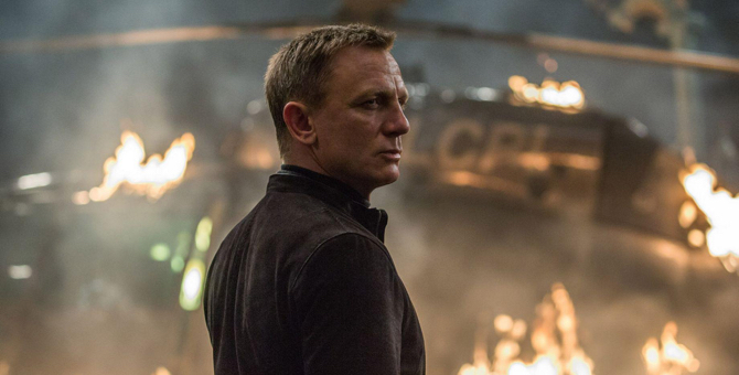 Стали известны детали сюжета нового фильма о Джеймсе Бонде