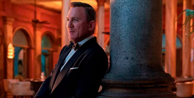 Стала известна дата выхода в российский прокат нового фильма о Джеймсе Бонде