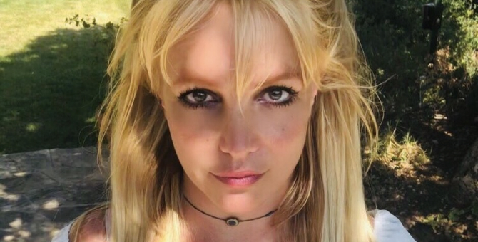 Отец Бритни Спирс обратился в суд с ходатайством о прекращении опеки над ней