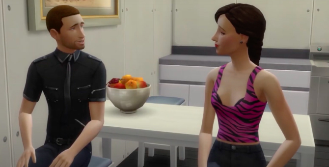 «Мастерская Брусникина» поставила в игре The Sims 4 спектакль по пьесе Павла Пряжко