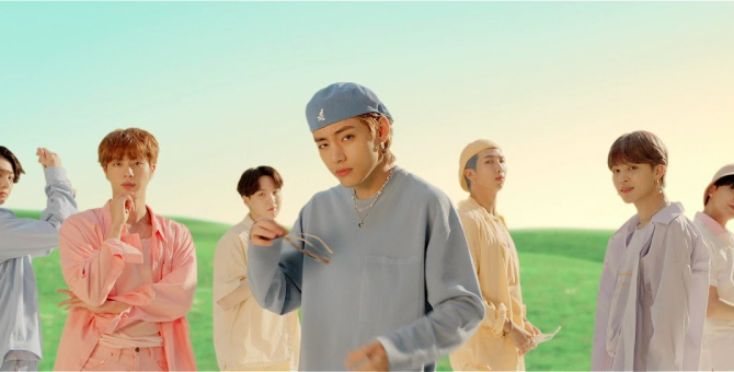 Клип группы BTS на трек «Dynamite» побил рекорд популярности на YouTube
