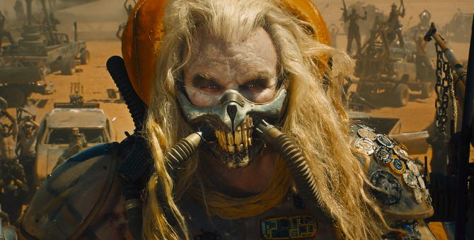 Умер актер Хью Кияс-Берн — злодей из фильмов о Безумном Максе