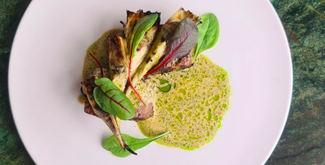 BURO TSUM предлагает своим гостям определить гастротенденции нового сезона