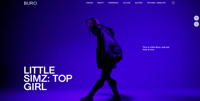 BURO. запускает британскую версию