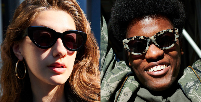 Carhartt WIP выпустил новую коллаборацию с брендом оптики Sun Buddies