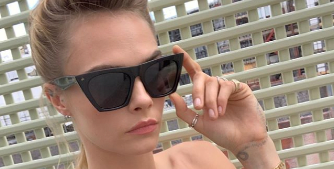 Харви Вайнштейн посоветовал Каре Делевинь скрывать свою ориентацию ради успеха в Голливуде