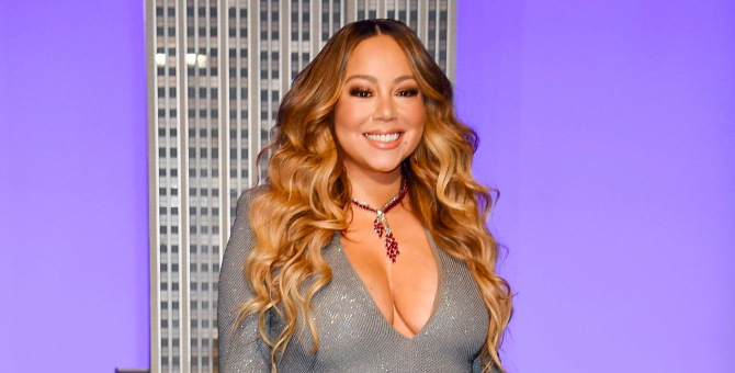 В 1995 году Мэрайя Кэри тайно спродюсировала рок-альбом