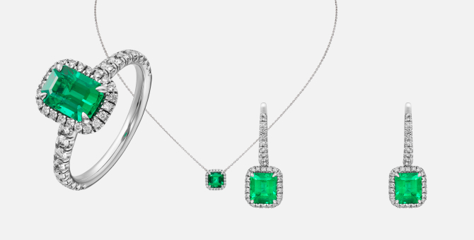 Cartier представил новые украшения из коллекции Cartier Destinee