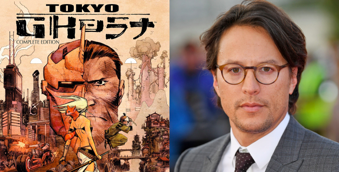 Режиссер нового «Бонда» Кэри Фукунага экранизирует комикс «Токийский призрак»