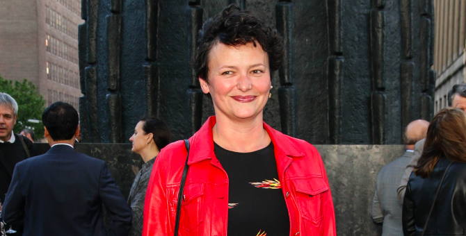 Куратором следующей Венецианской биеннале стала Чечилия Алемани