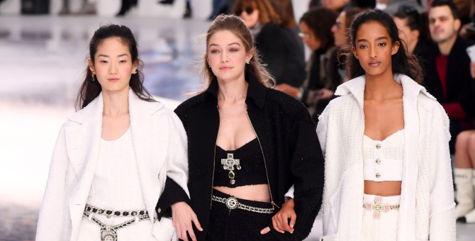 Выручка Chanel в 2019 году выросла на 13% — даже без Карла Лагерфельда