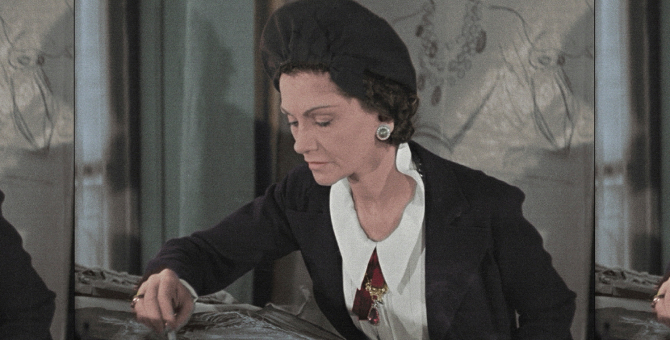 Chanel опубликовал короткометражку о роли танца в работах Габриэль Шанель