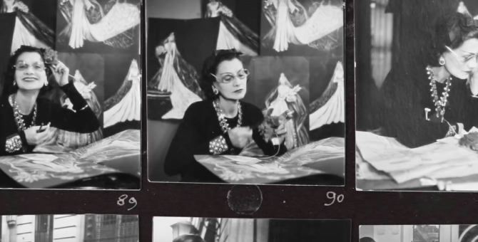 София Коппола сделала короткометражный фильм для Chanel