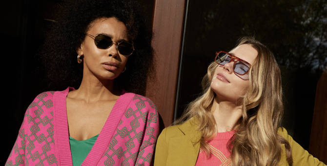 Бренд Charmstore выпустил капсулу, вдохновленную логоманией