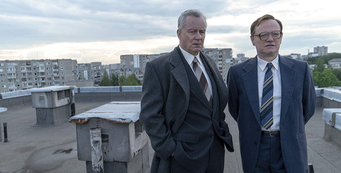 «Каро. Арт» и «Амедиатека» покажут сериал «Чернобыль» на большом экране