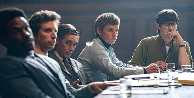 Почти весь каст «Суда над чикагской семеркой» Netflix будет выдвинут на «Оскар»