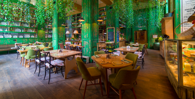 Ресторан Christian проведет гастрономический фестиваль в честь своего 6-летия