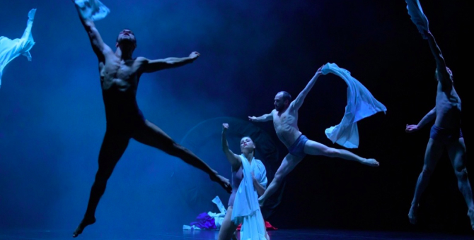 Стали известны финалисты конкурса молодых хореографов Context. Diana Vishneva 2020