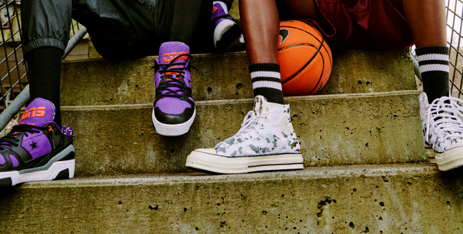 Converse продолжает поддерживать коммьюнити по всему миру