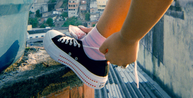 Converse посвятил новую кампанию любви к себе