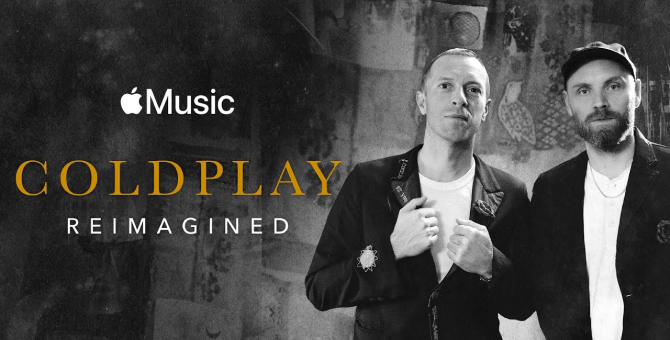 Группа Coldplay выпустила новый мини-альбом и фильм о работе над ним