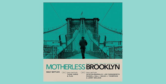 В Сети появилась песня Тома Йорка для фильма Эдварда Нортона «Сиротский Бруклин»