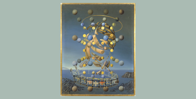 В некоторые дни выставка Дали в Москве будет работать почти до полуночи