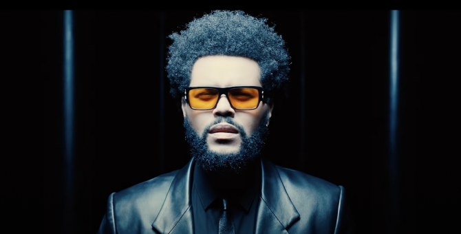 The Weeknd представил трейлер своего нового альбома «Dawn FM»