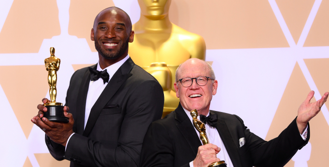 Мультфильм Коби Брайанта о баскетболе теперь можно посмотреть онлайн бесплатно