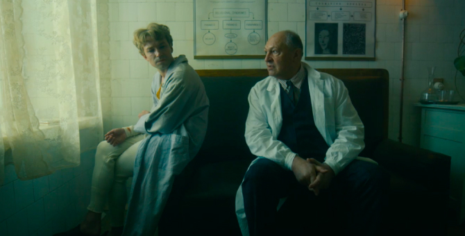 Вышел трейлер фильма Клима Шипенко «Декабрь» о последних днях жизни Сергея Есенина