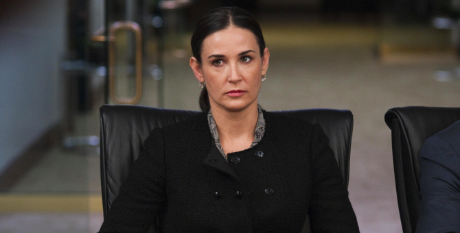 Эротический подкаст Деми Мур «Dirty Diana» станет сериалом