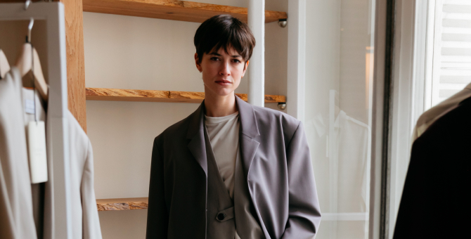 В ЦУМе появился бренд Deveaux