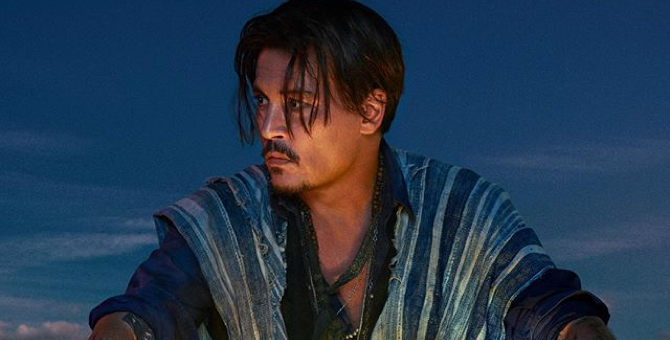 Джонни Депп высказался в защиту рекламы аромата Dior Sauvage