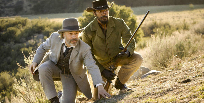 Квентин Тарантино работает над экранизацией комикса о Джанго и Зорро