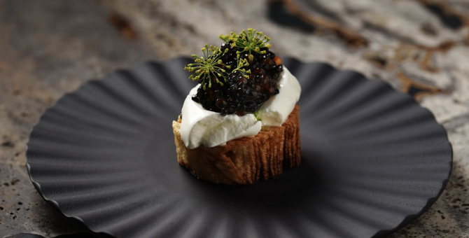 В сочинском D.O.M. пройдет предпремьерный ужин нового петербургского ресторана Minerals