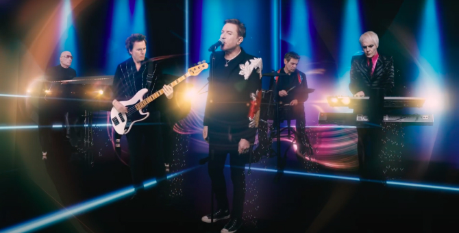 Группа Duran Duran записала кавер на «Five Years» Дэвида Боуи