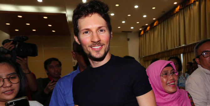 Павел Дуров сделал обзор на iPhone 12 Pro — он ему не понравился