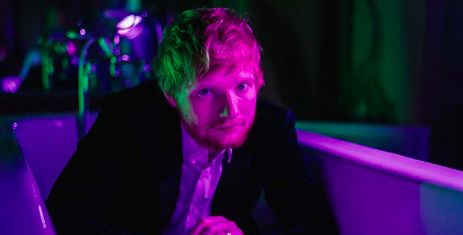 Эд Ширан берет перерыв в музыкальной деятельности