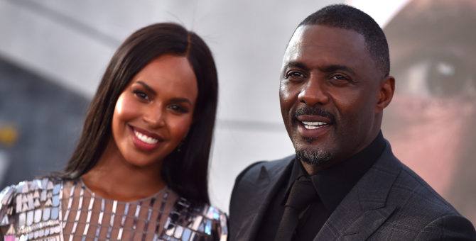 Переболевший COVID-19 Идрис Эльба учредил фонд для борьбы с вирусом