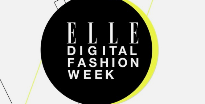 Elle запускает первую виртуальную Неделю моды в России