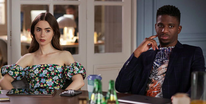 Вышел тизер сериала «Эмили в Париже» от создателя «Секса в большом городе»