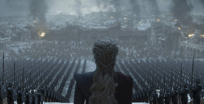 Автор саундтрека к «Чернобылю» и создатели спецэффектов в «Игре престолов» получили «Эмми»