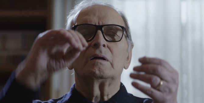 В программу Венецианского кинофестиваля вошла документалка об Эннио Морриконе