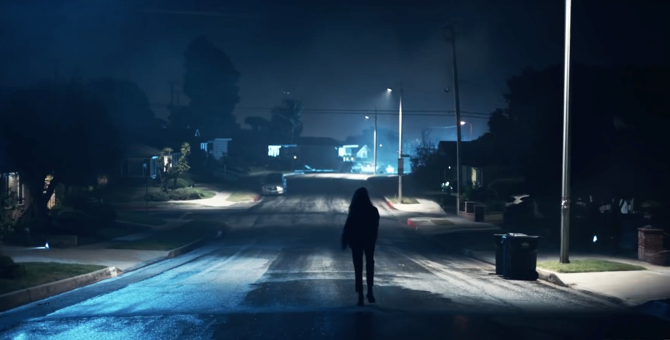 Зендая в первом тизере драматического сериала HBO «Эйфория»