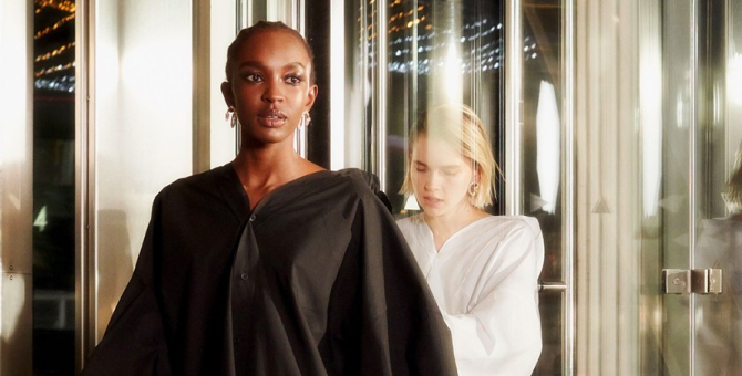 Рианна выпустила кампанию декабрьской коллекции Fenty